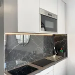 Charming Studette With Balcony Paris La Defense Apartament *