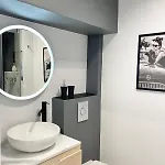 Charming Studette With Balcony Paris La Defense Apartament Puteaux