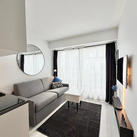 Διαμέρισμα Charming Studette With Balcony Paris La Defense