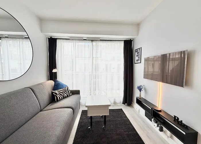 Διαμέρισμα Charming Studette With Balcony Paris La Defense
